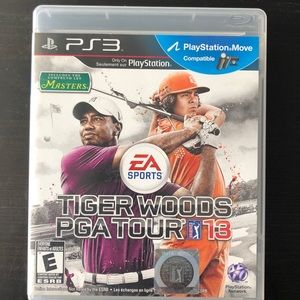 Tiger Woods ‘13 PS3